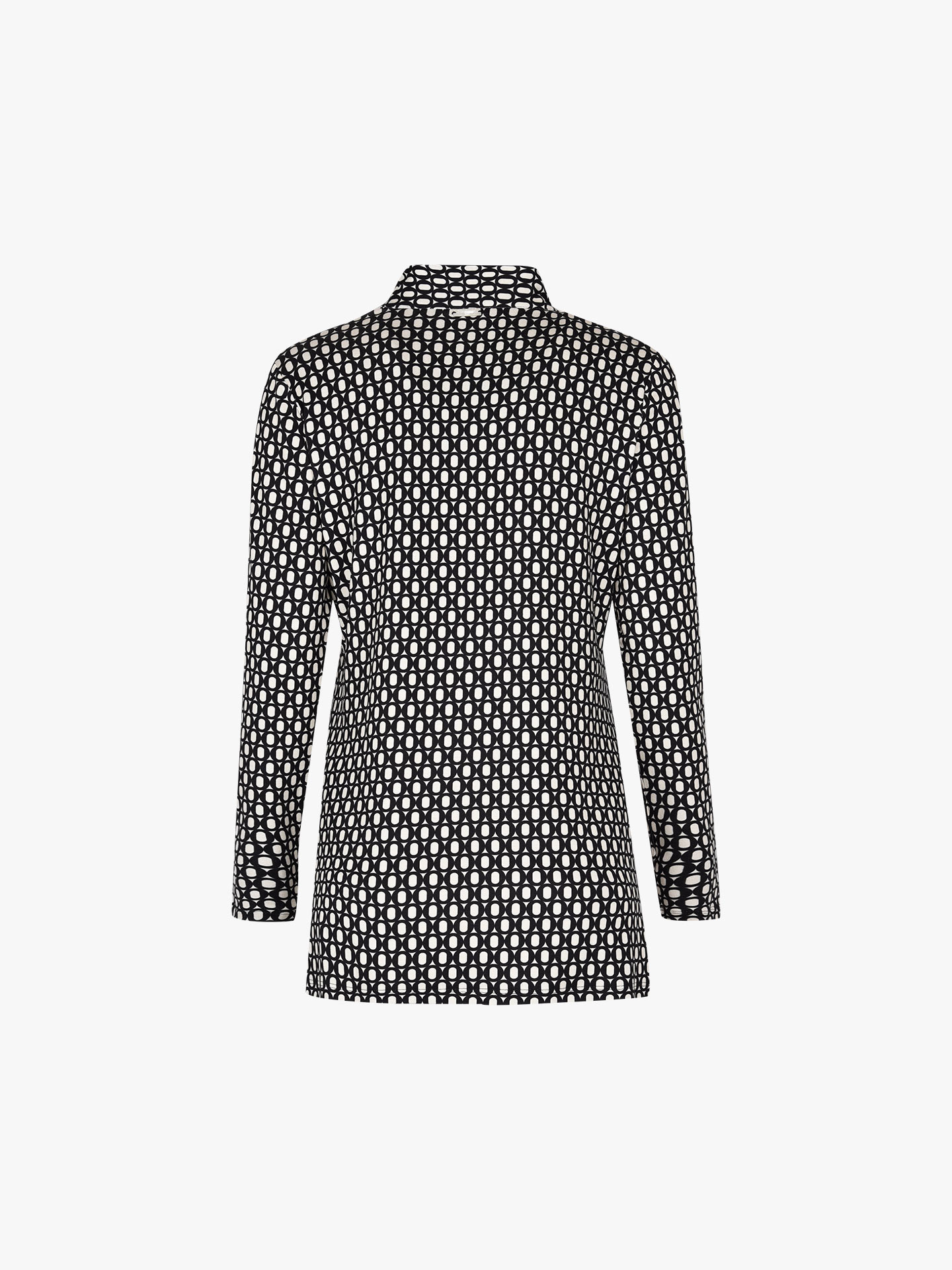 Blusa com Padrão