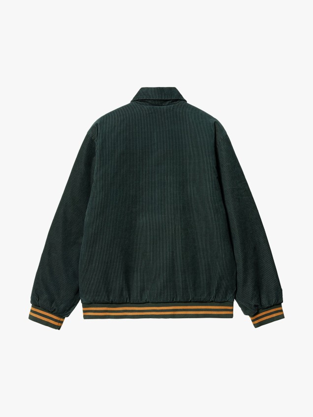 Bomber Jacket Letterman