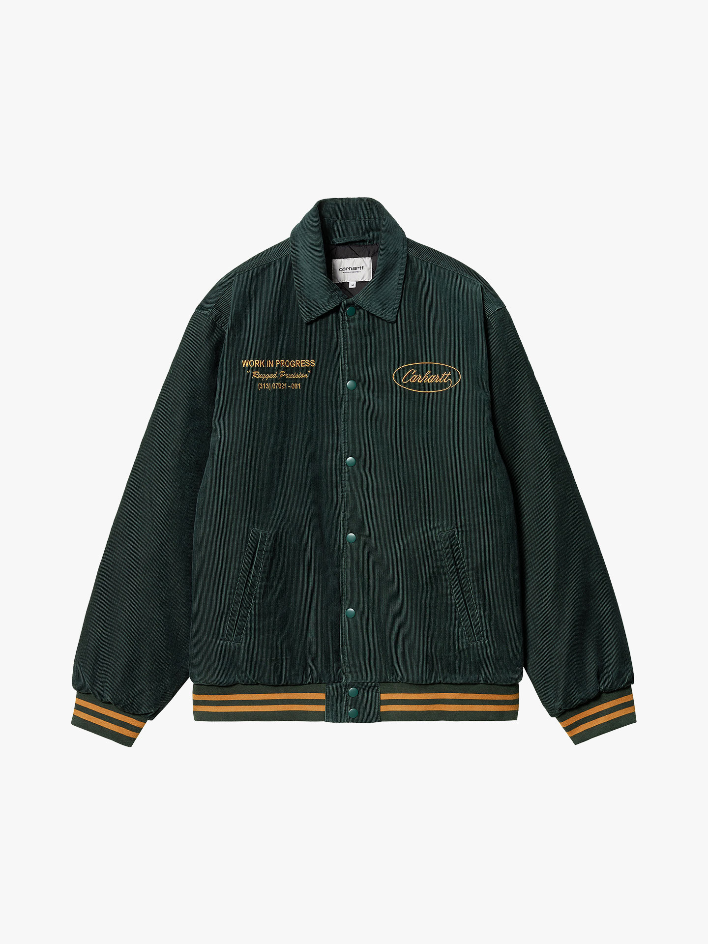 Bomber Jacket Letterman