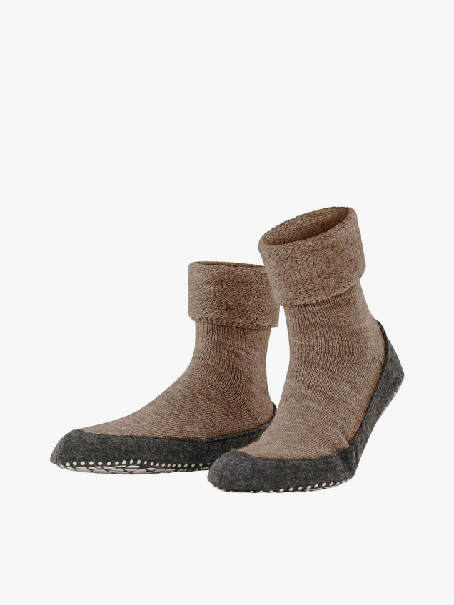 Meias antiderrapantes