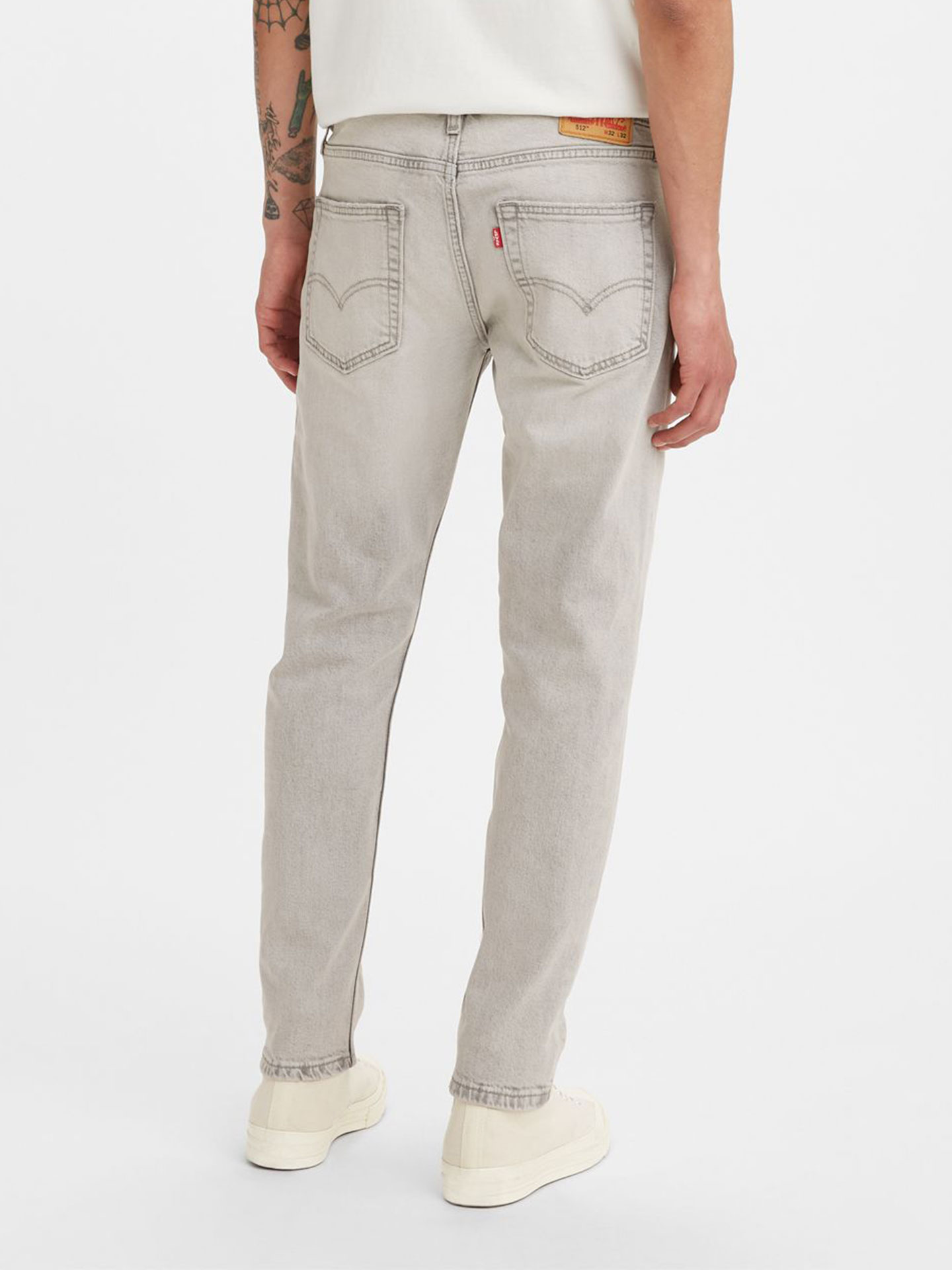 Calças de Ganga 512 Slim Taper