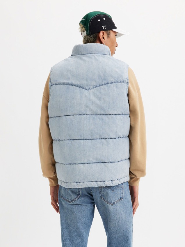 Colete Denim