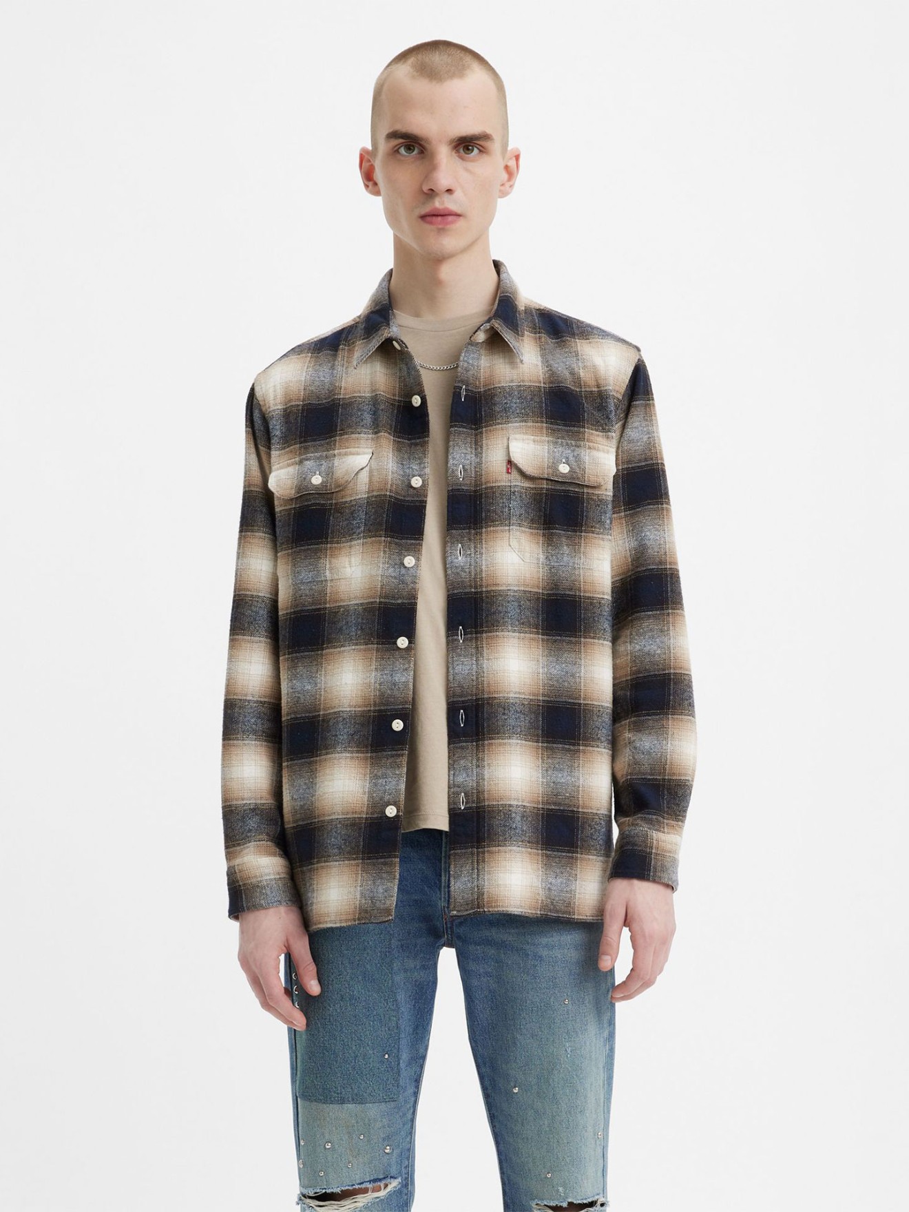 Camisa Jackson