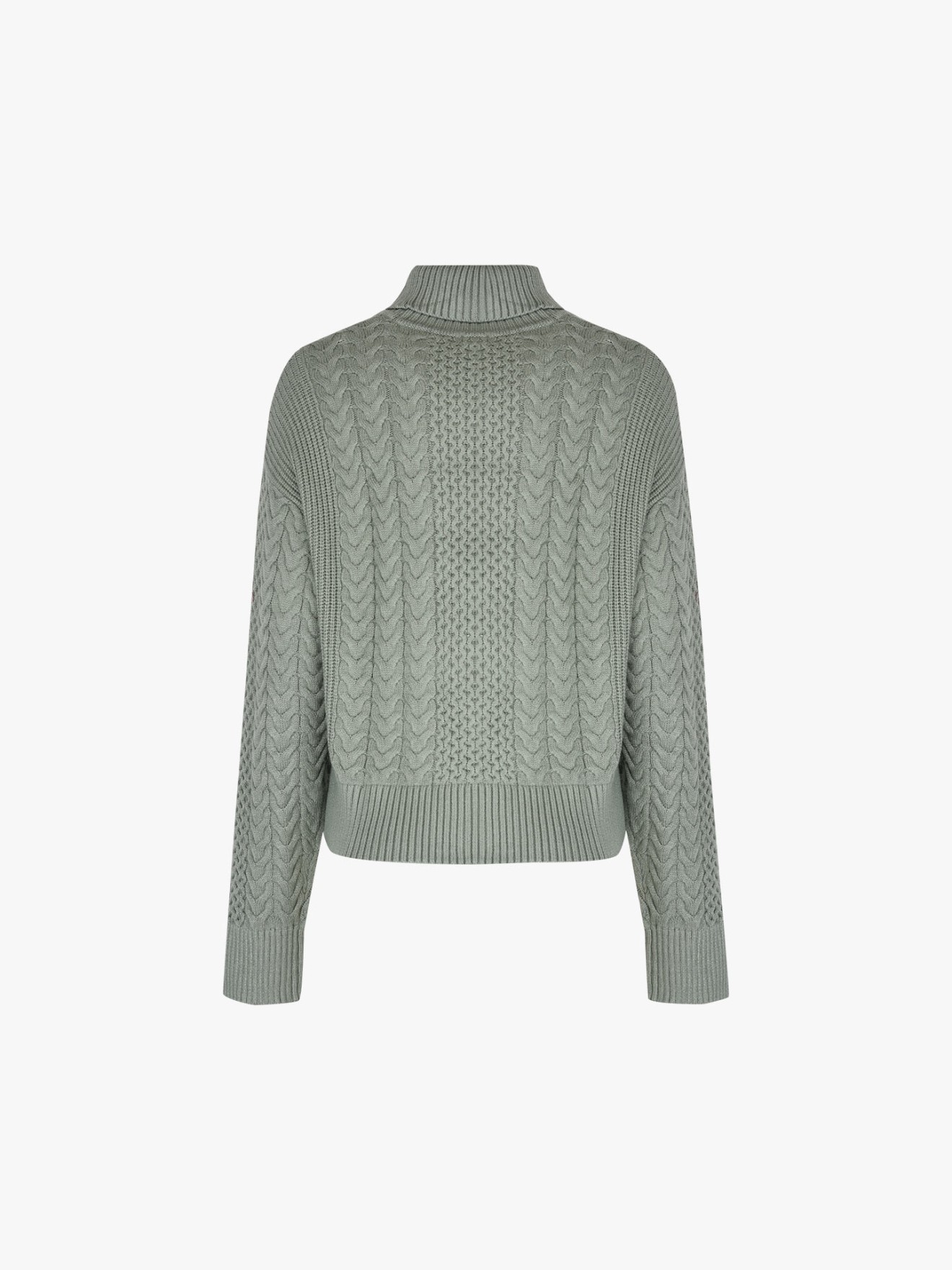 Camisola de Gola Alta