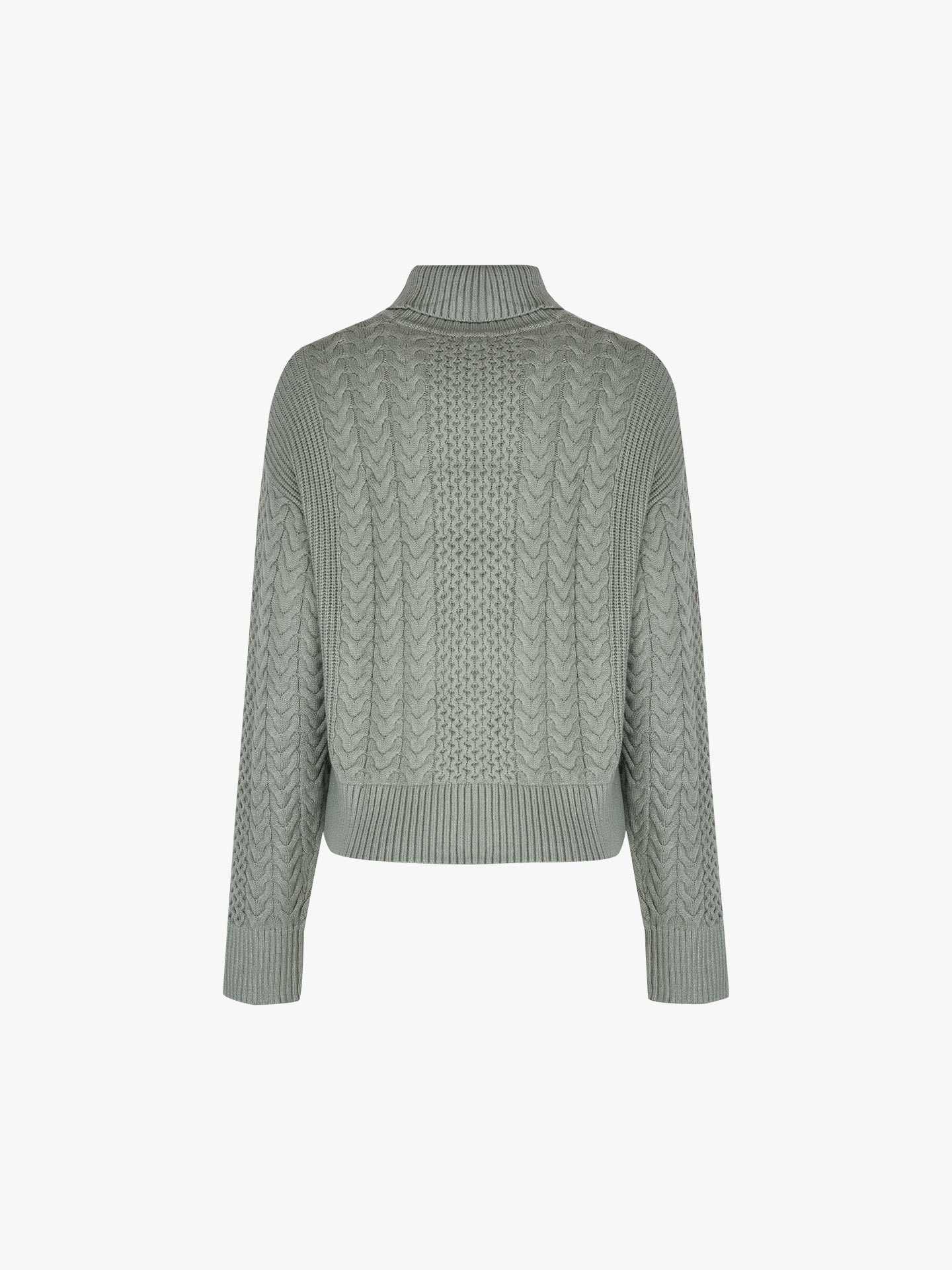 Camisola de Gola Alta