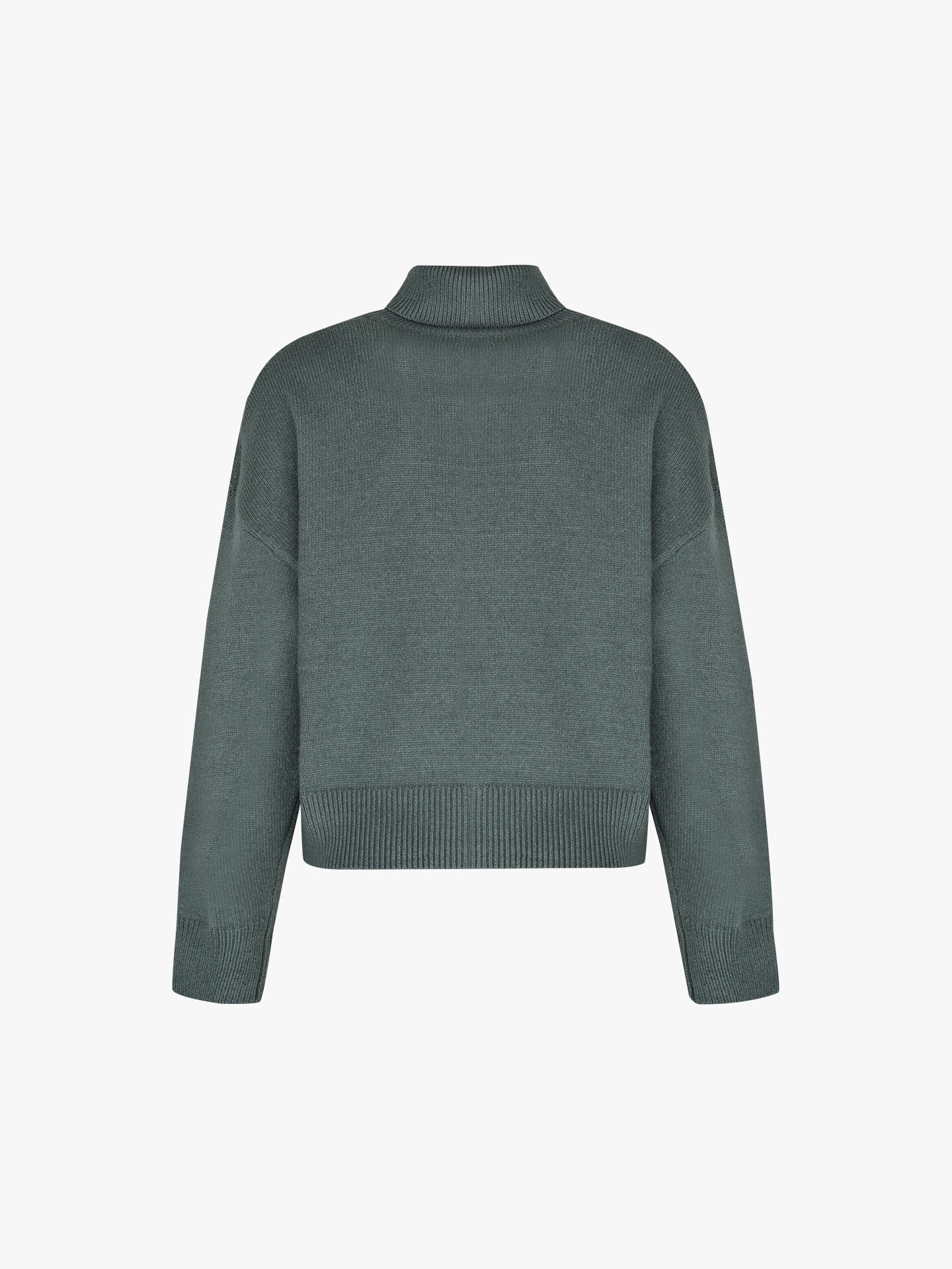 Camisola de Gola Alta