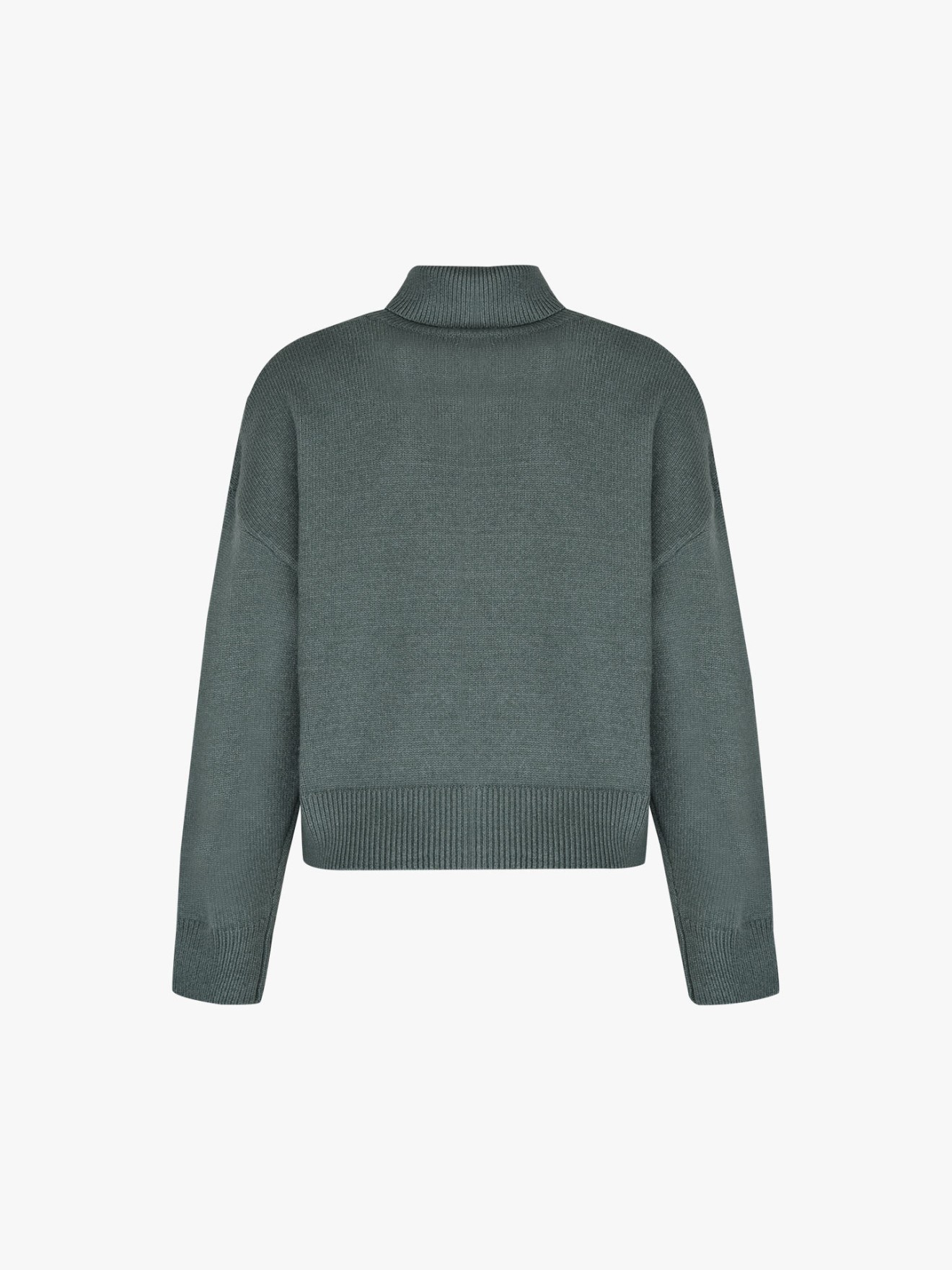 Camisola de Gola Alta