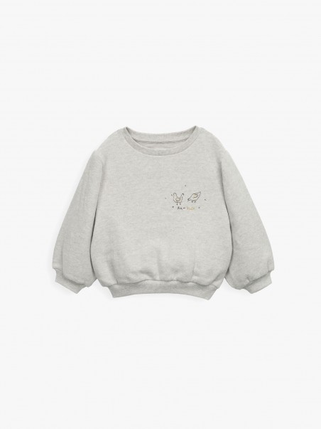 Sweatshirt Estampada