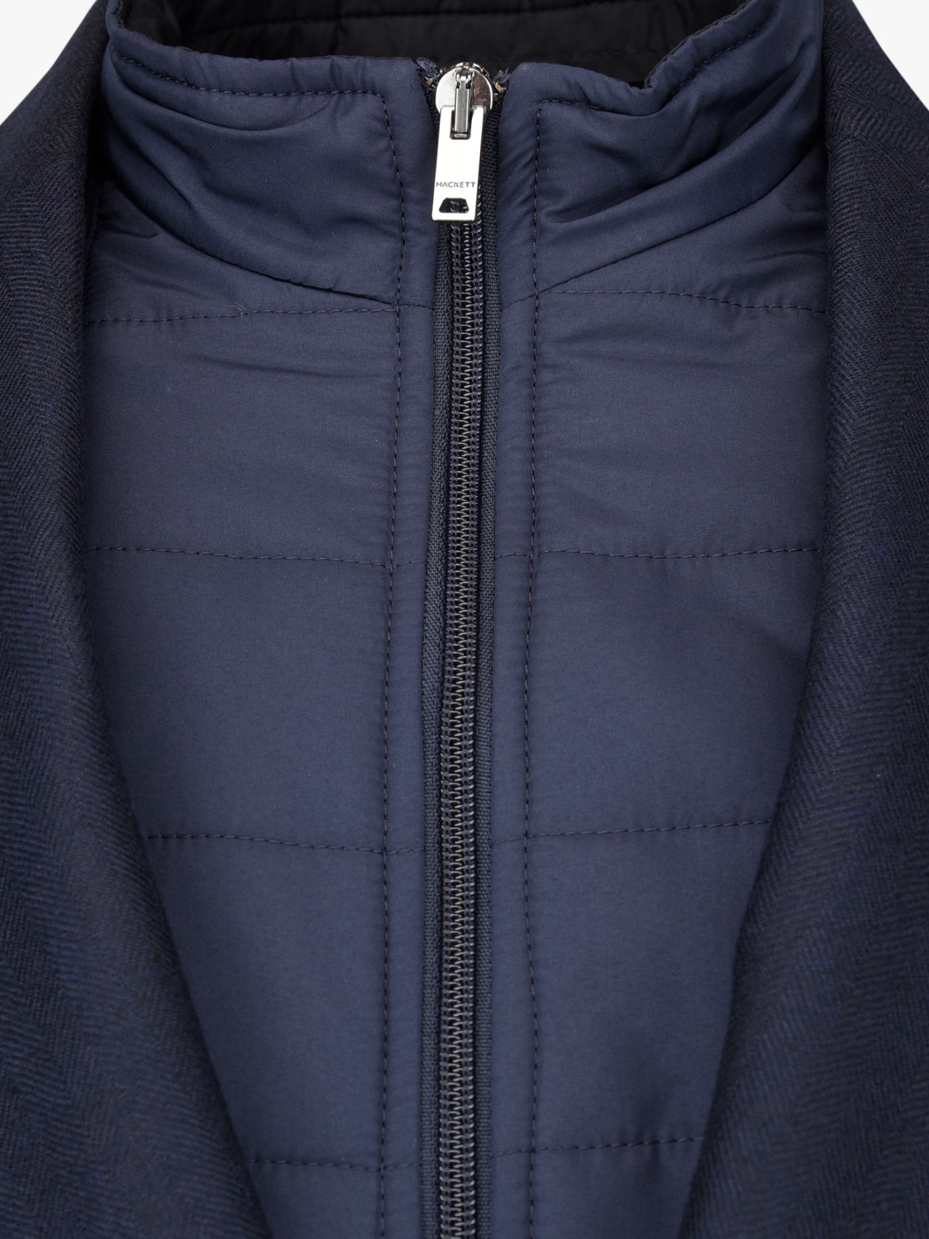 Blazer Combinado