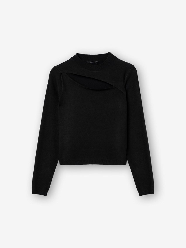 Camisola Cut Out