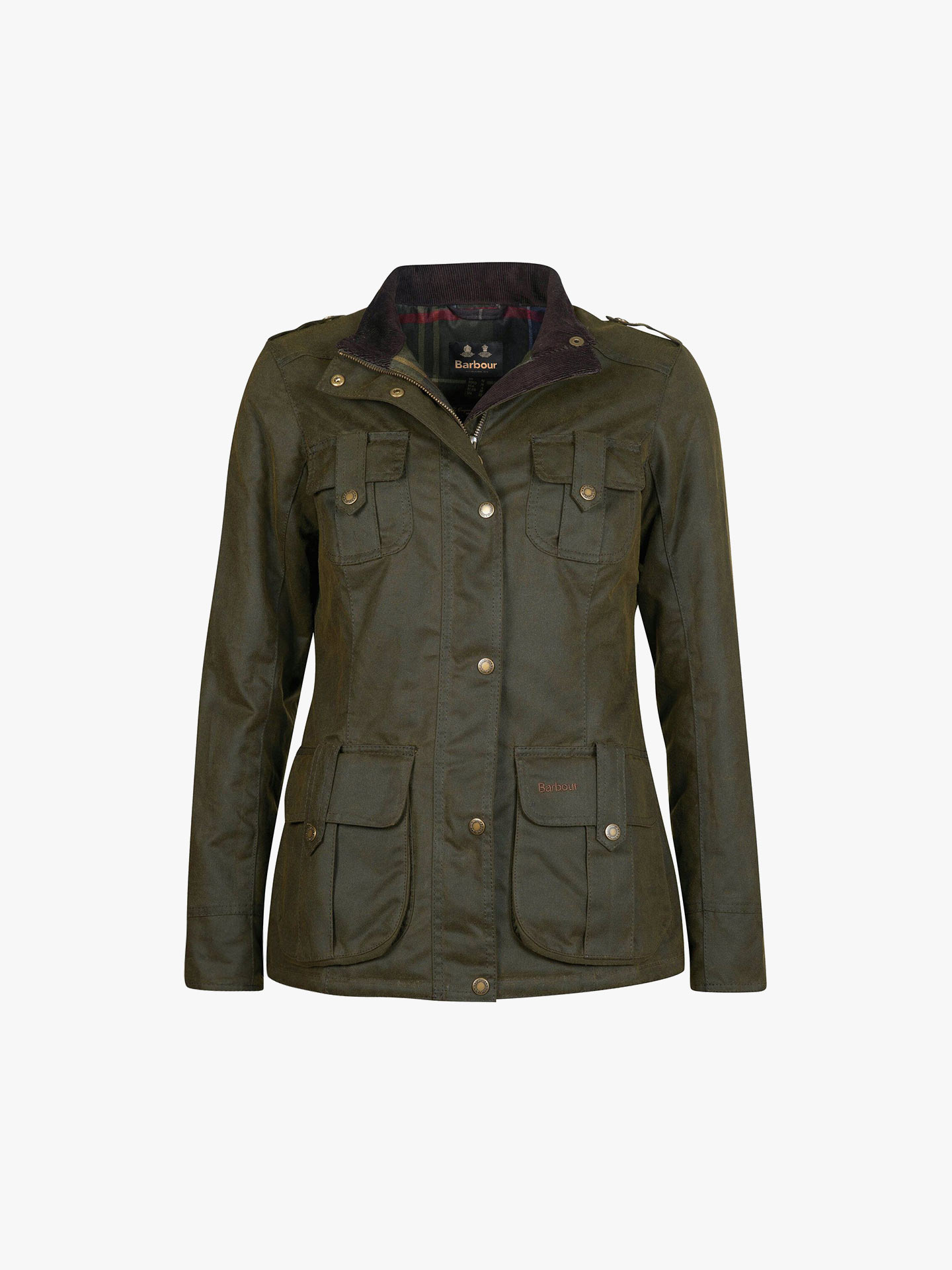 Casaco Winter Defense