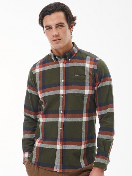 Camisa com Padro
