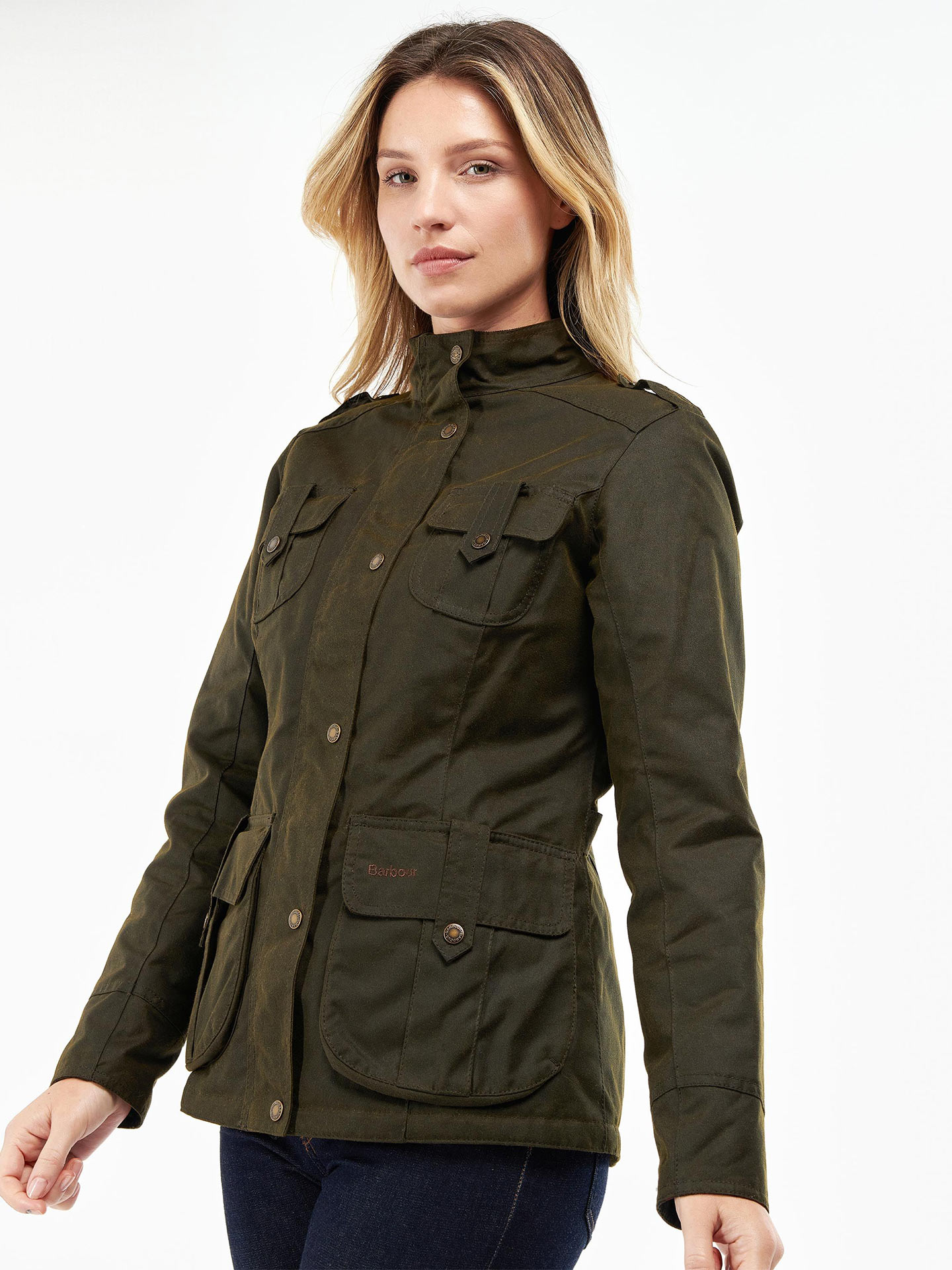 Casaco Winter Defense