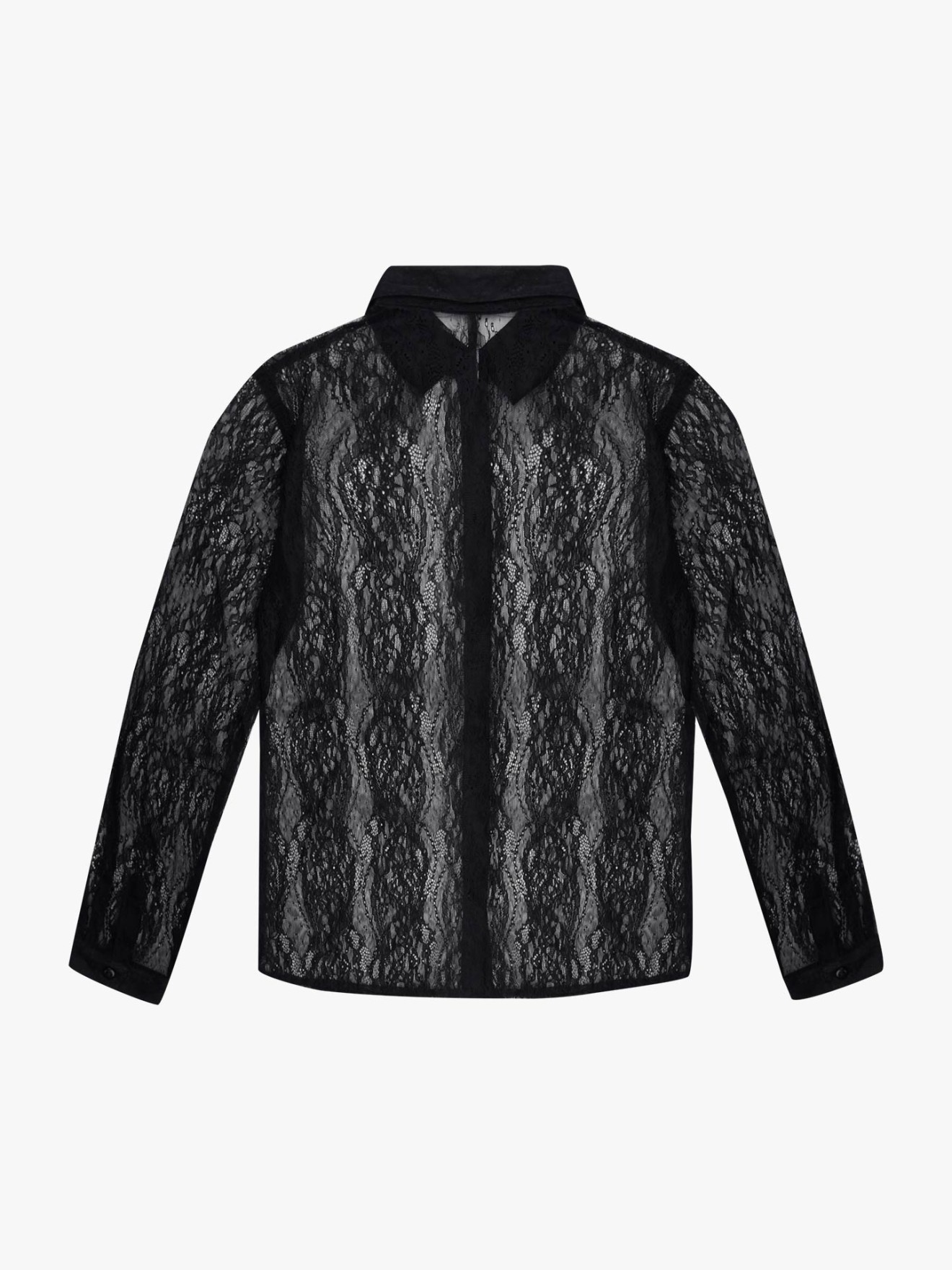 Camisa em Renda