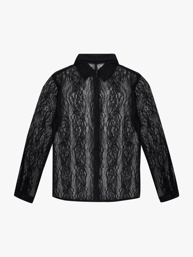 Camisa em Renda