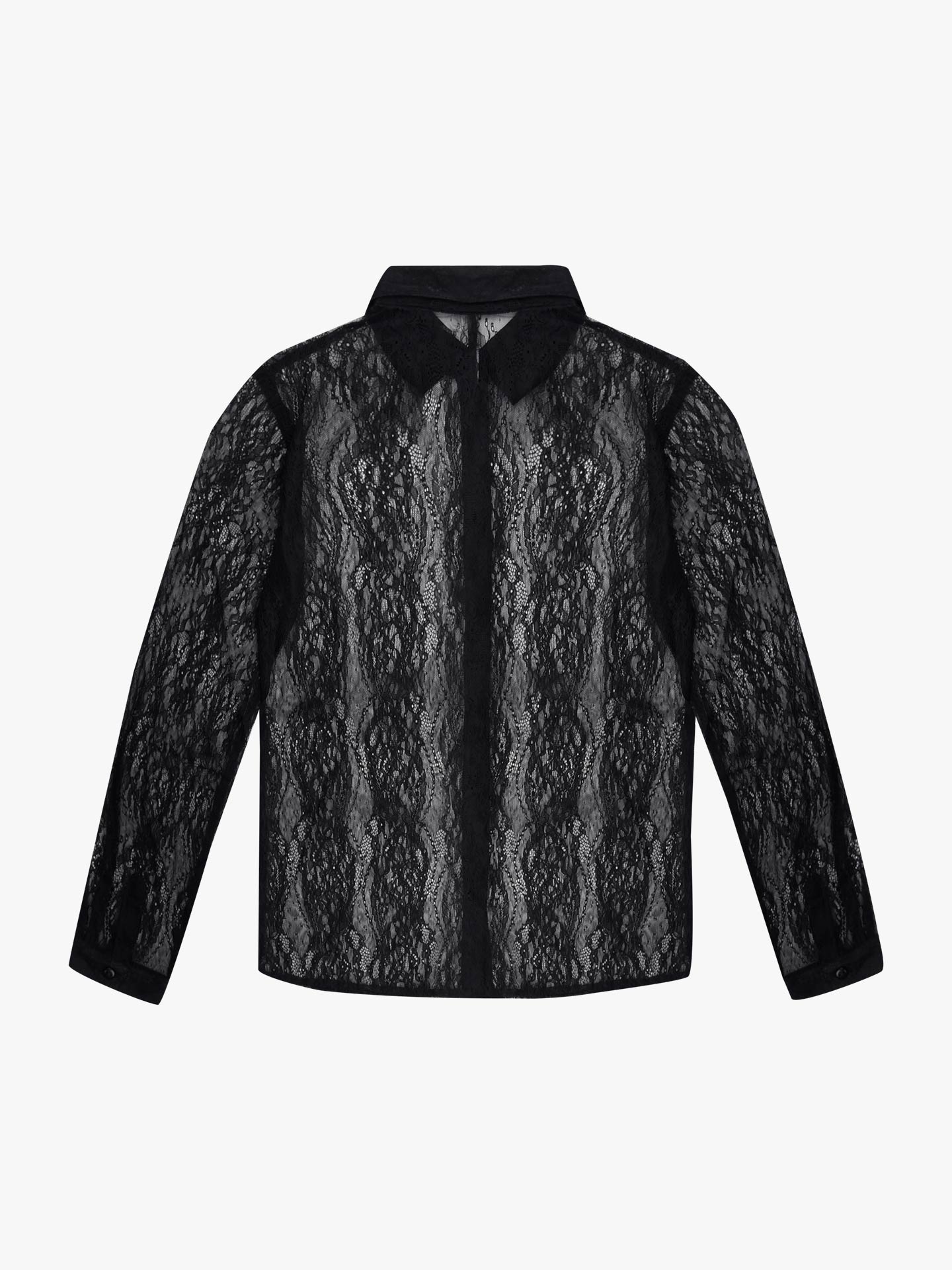 Camisa em Renda