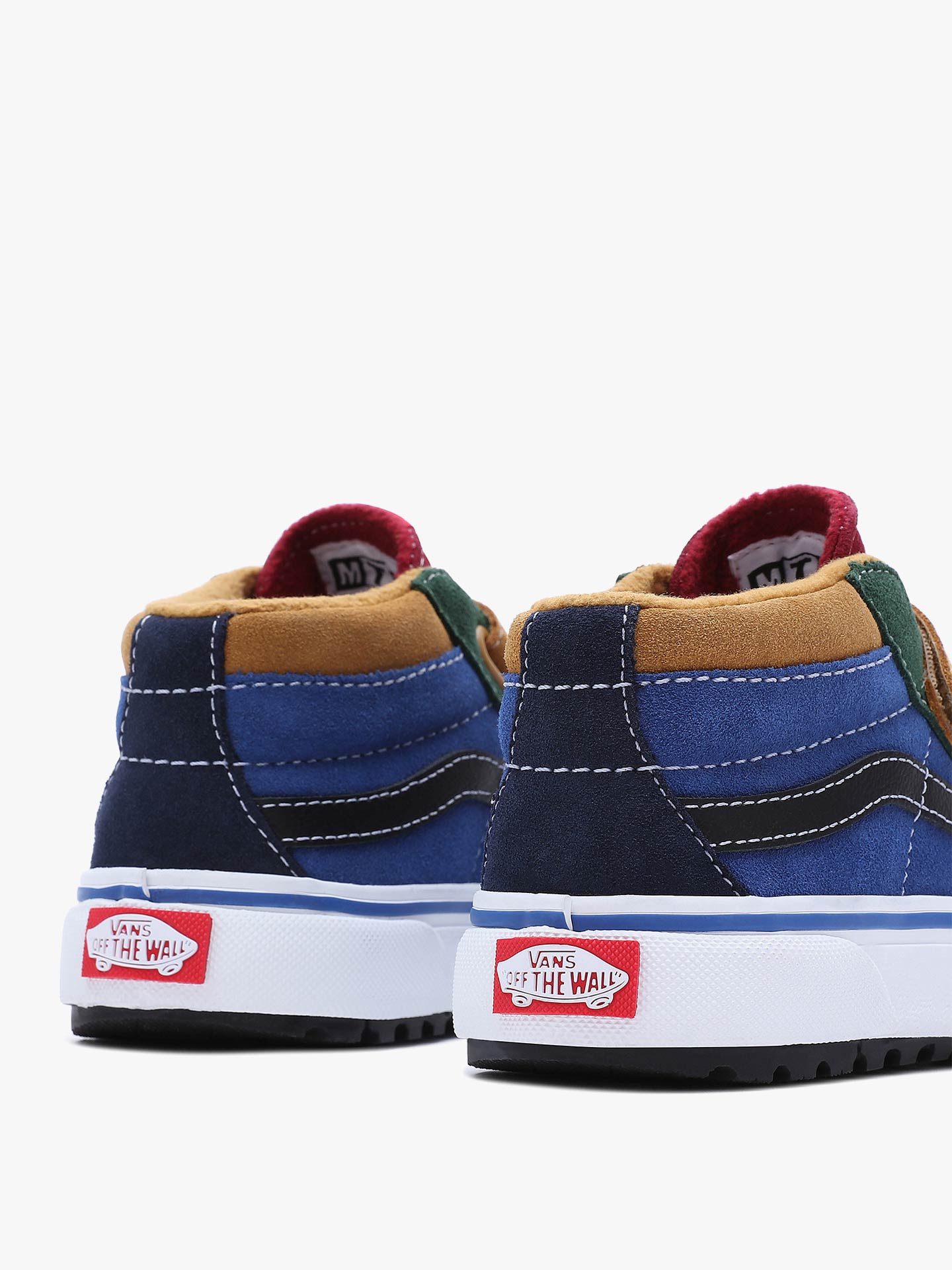 Sapatilhas SK8-Mid Reissue