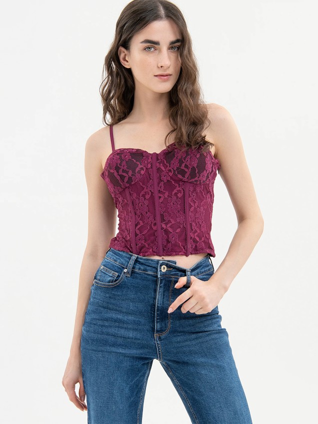 Top Bustier
