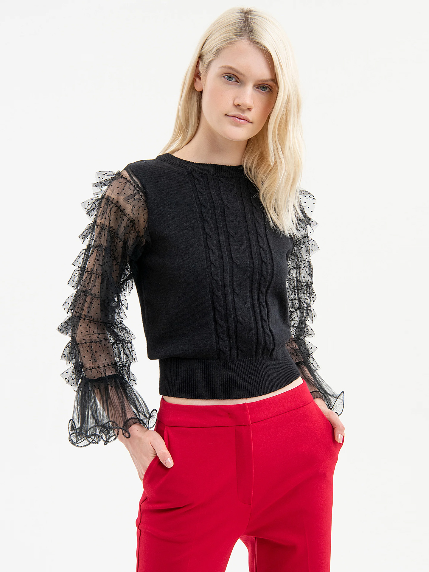 Camisola de Malha