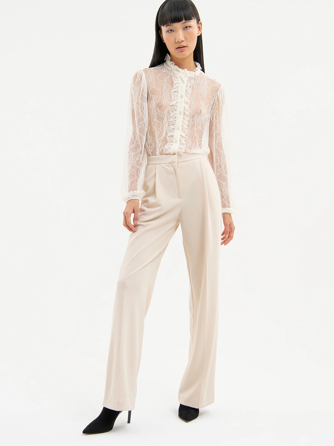 Cal�as Wide Leg