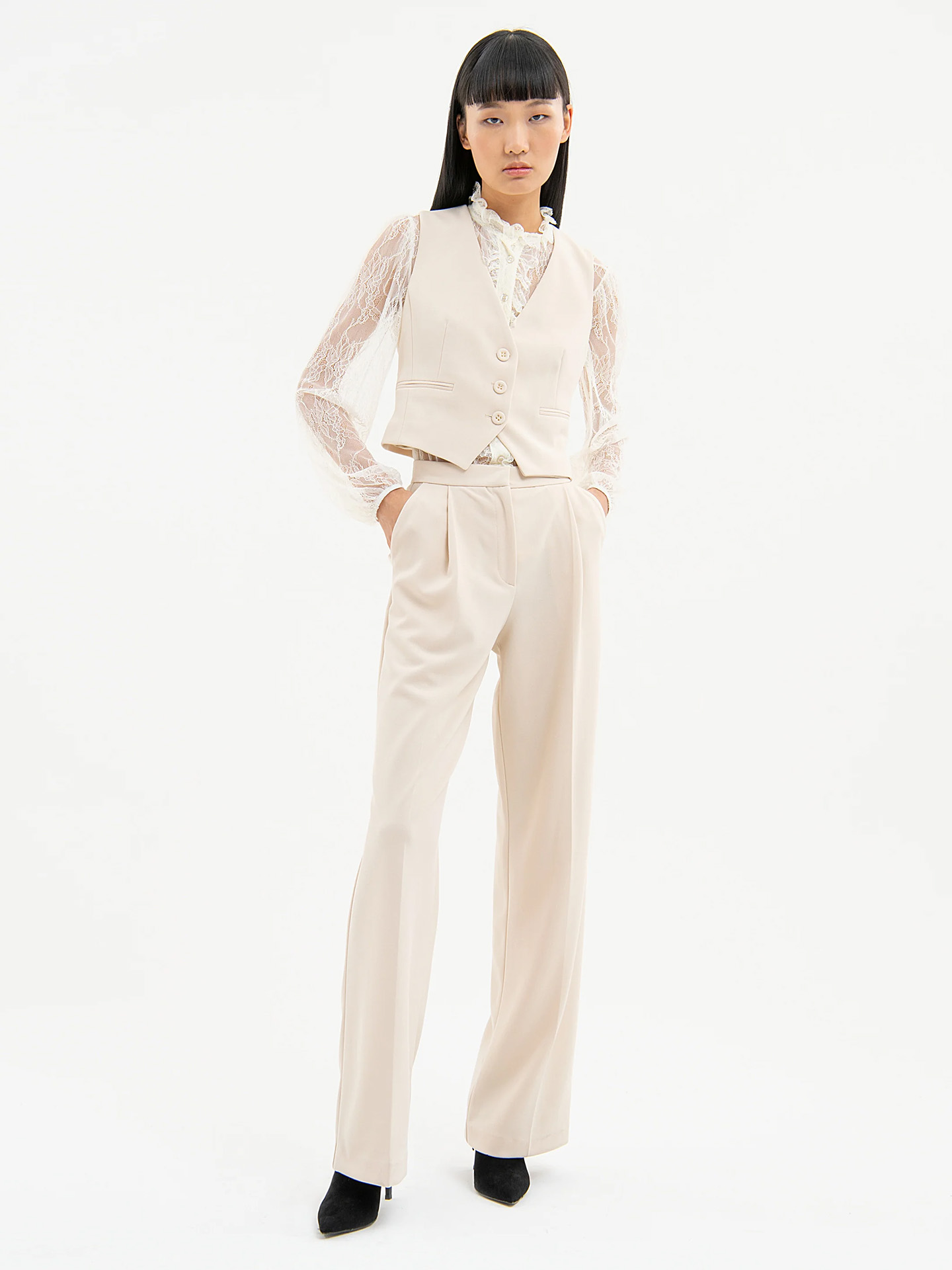 Colete Slim Fit