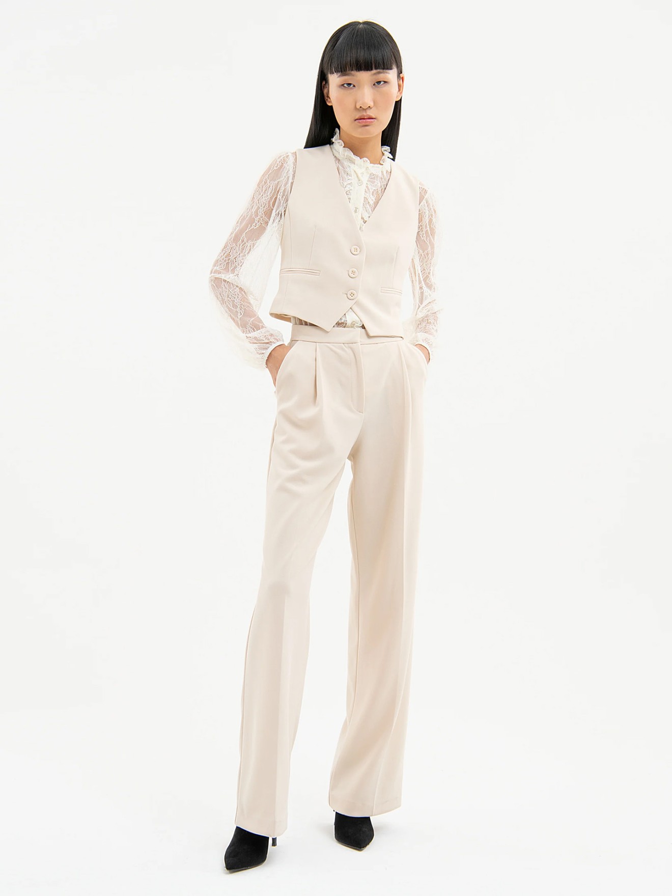 Colete Slim Fit