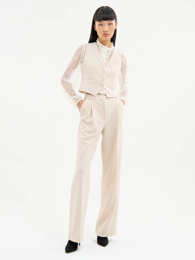 Colete Slim Fit