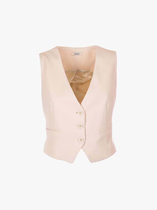 Colete Slim Fit