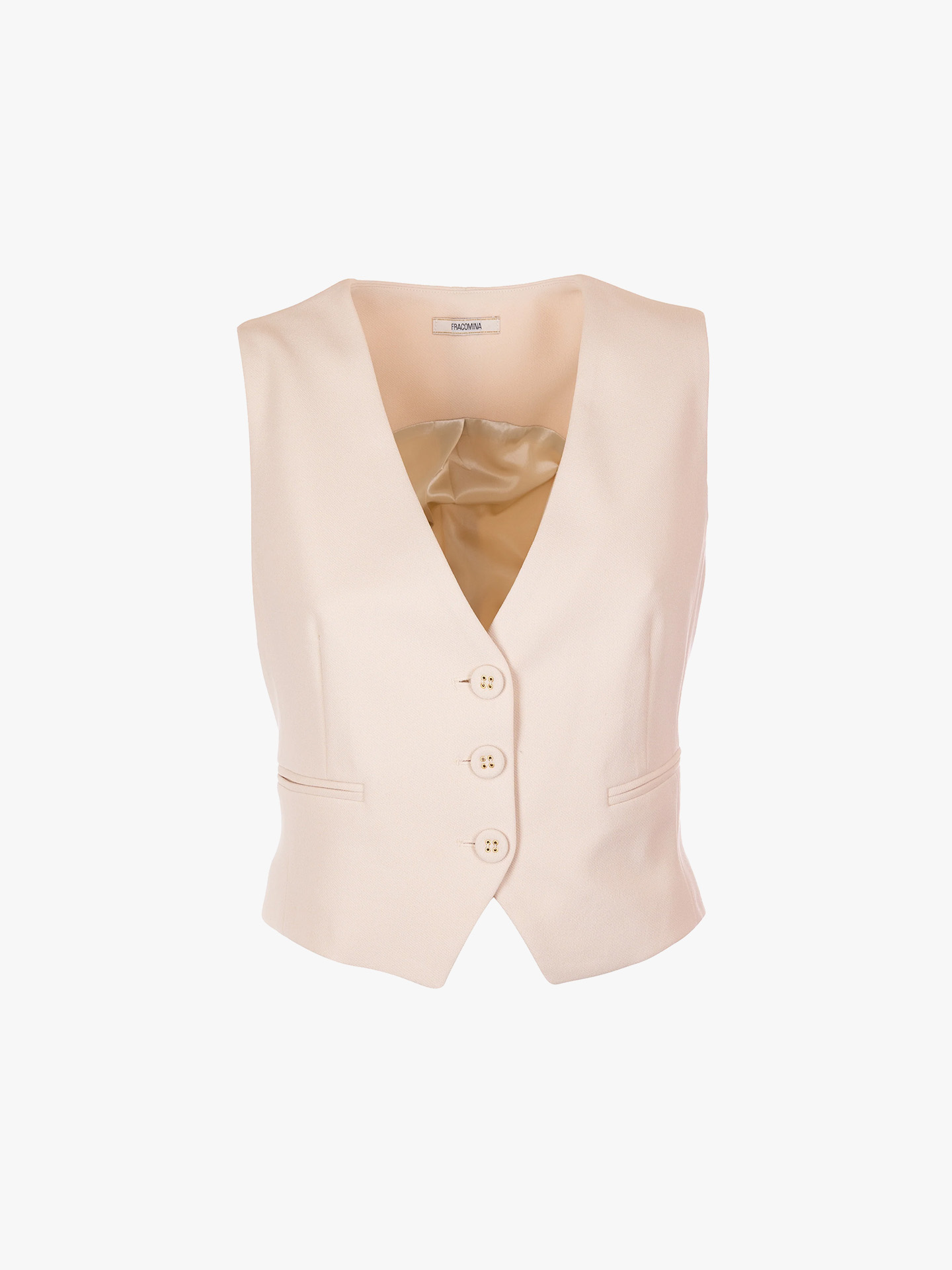 Colete Slim Fit