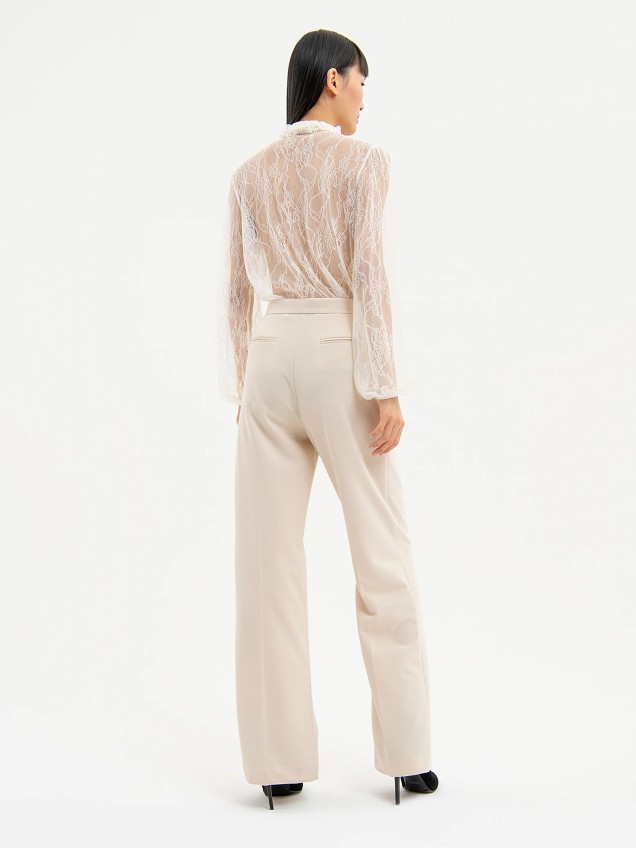 Calças Wide Leg