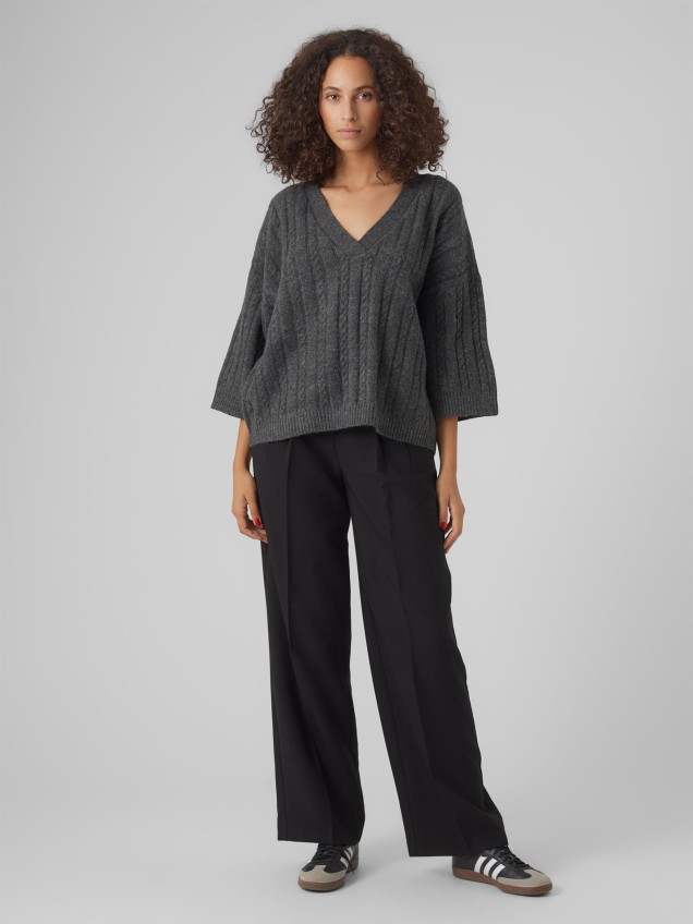 Camisola de malha