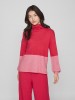 Camisola de Gola Alta
