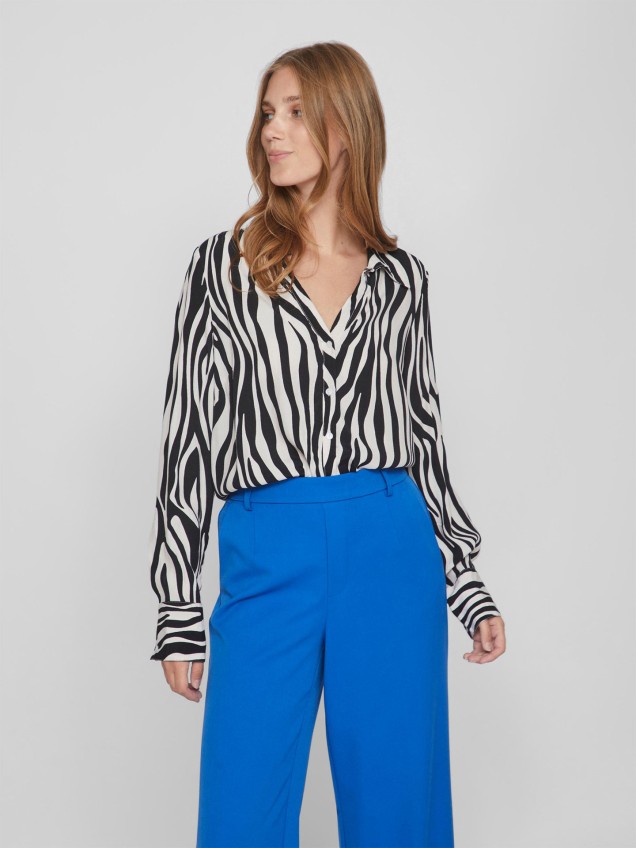 Camisa com Padr�o
