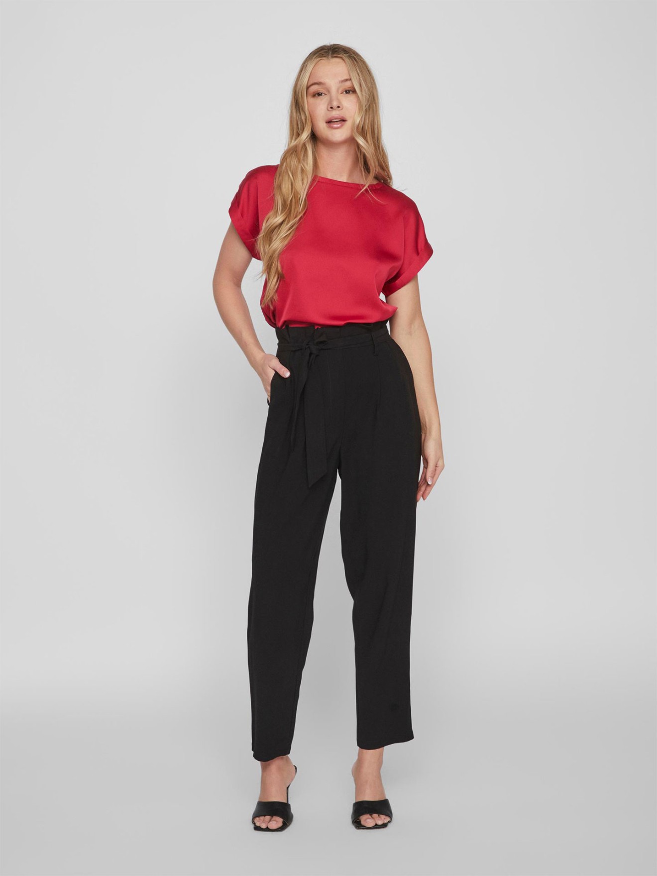 Blusa Regular Fit