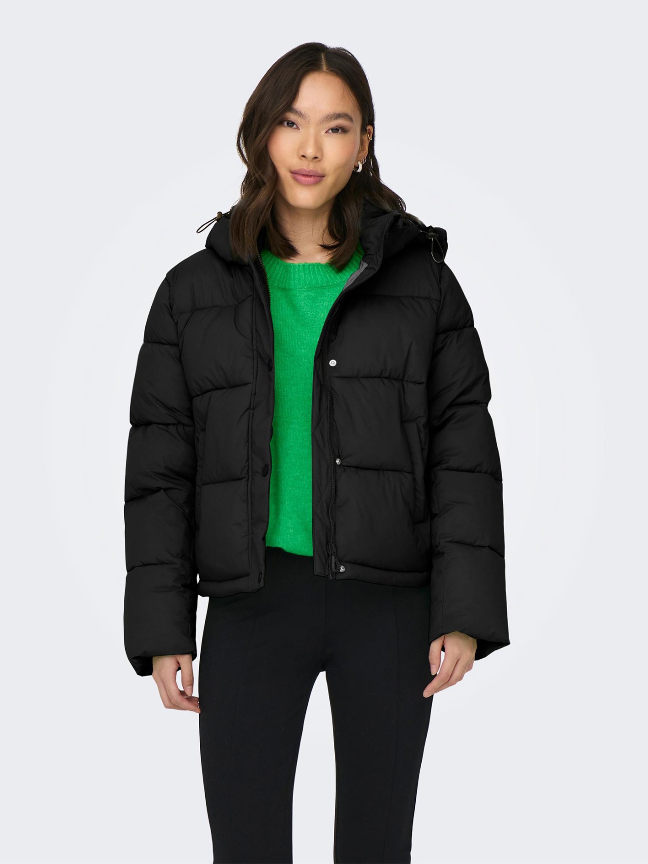 Blus�o Acolchoado