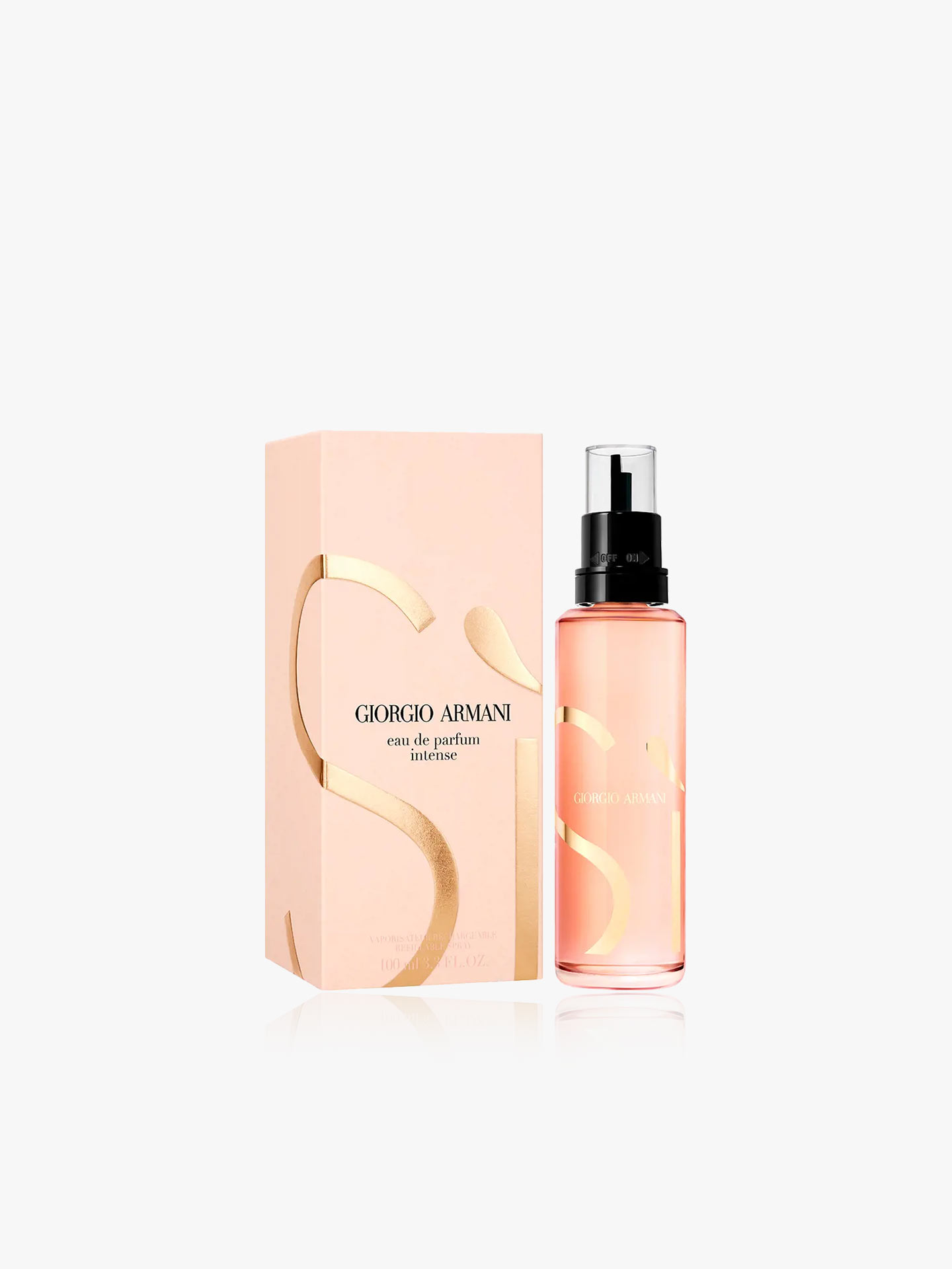 Refill Eau de Parfum S� Intense