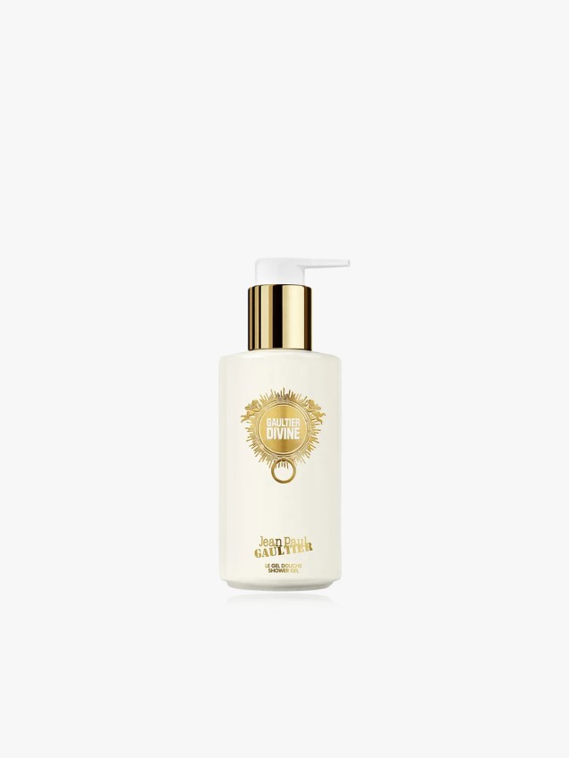 Gel de Banho Divine