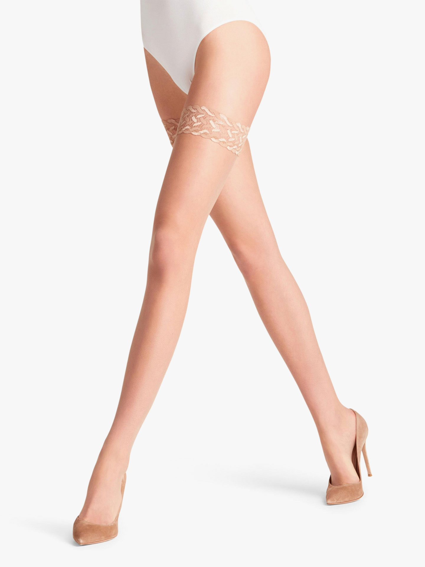 Meias de Liga Shelina 12D