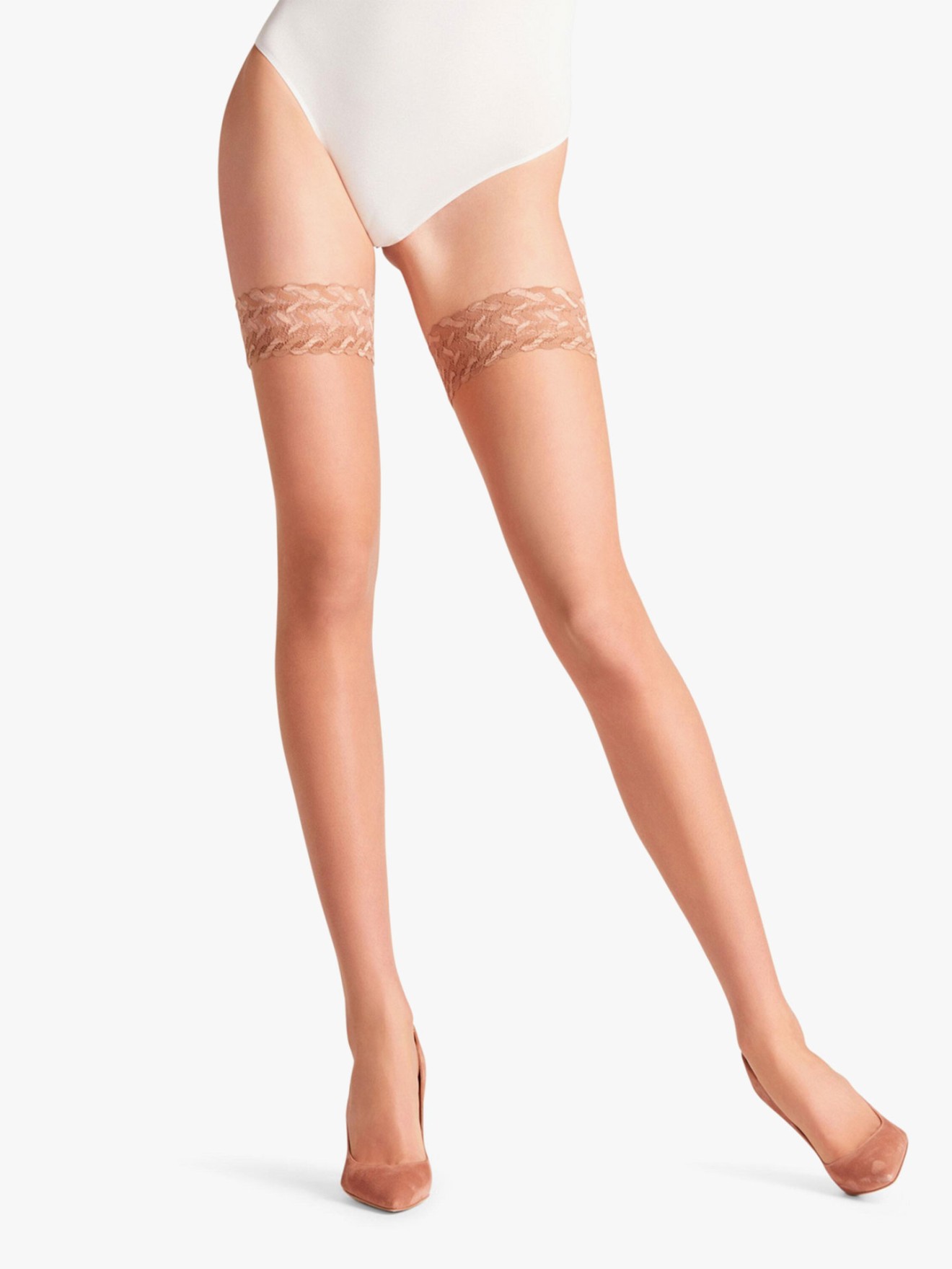 Meias de Liga Shelina 12D