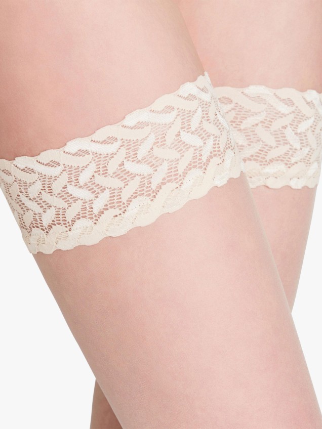 Meias de Liga Shelina 12D