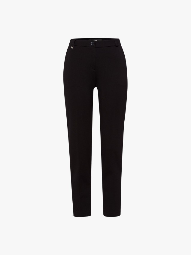 Calças Cropped Fit