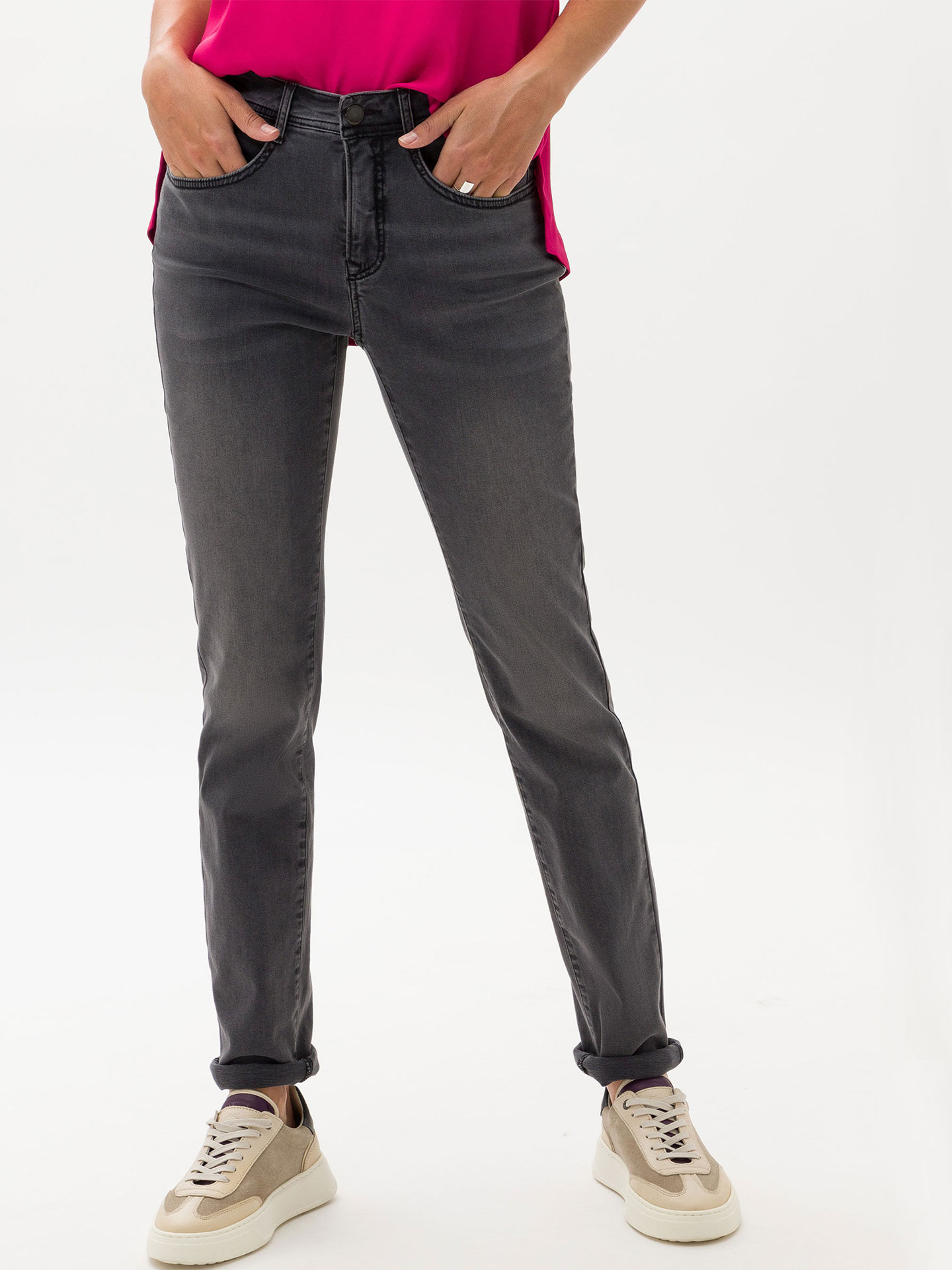 Calças de Ganga Carola