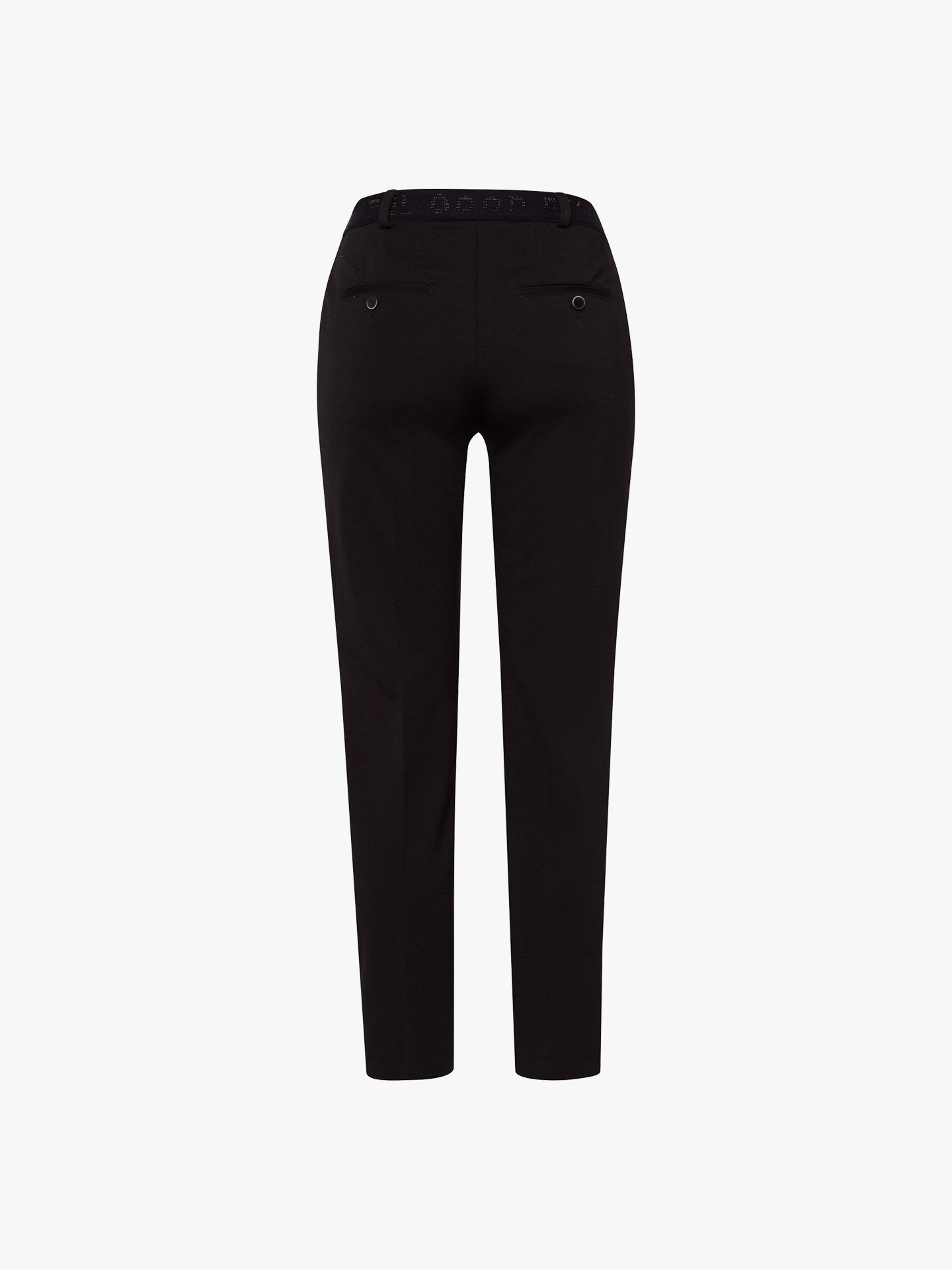 Calças Cropped Fit