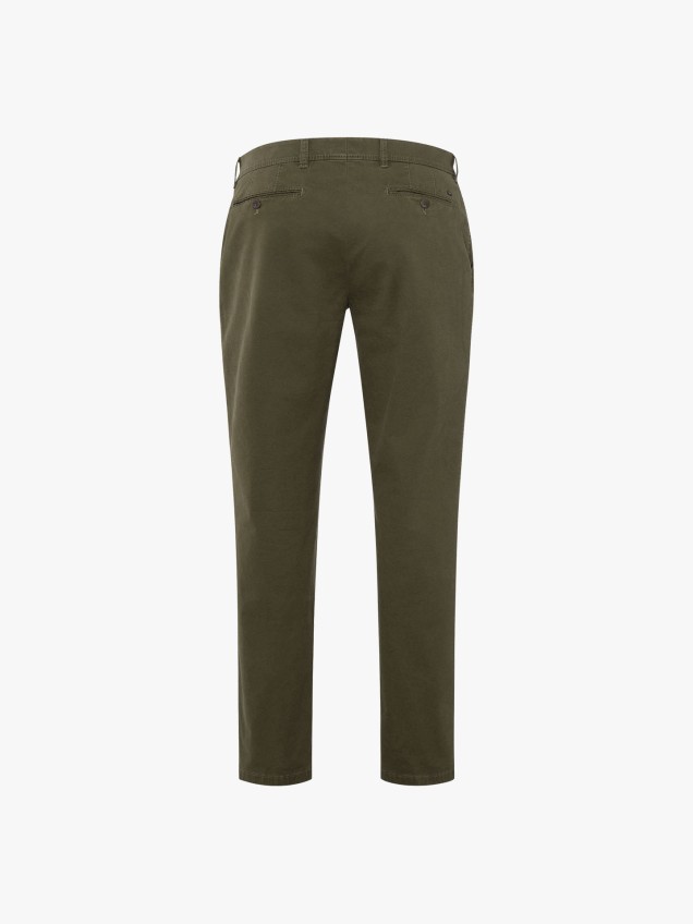 Calças Regular Fit