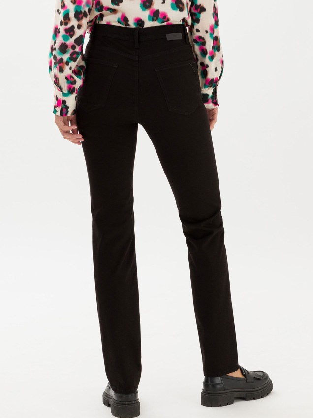 Calças Mary Slim Fit