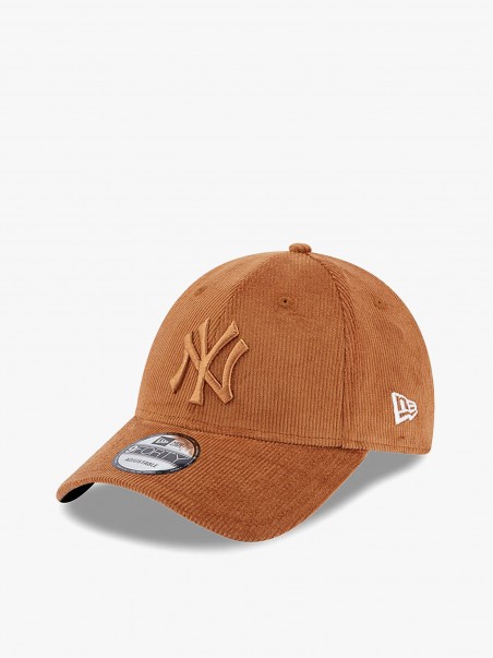 Boné New York Yankees Cord