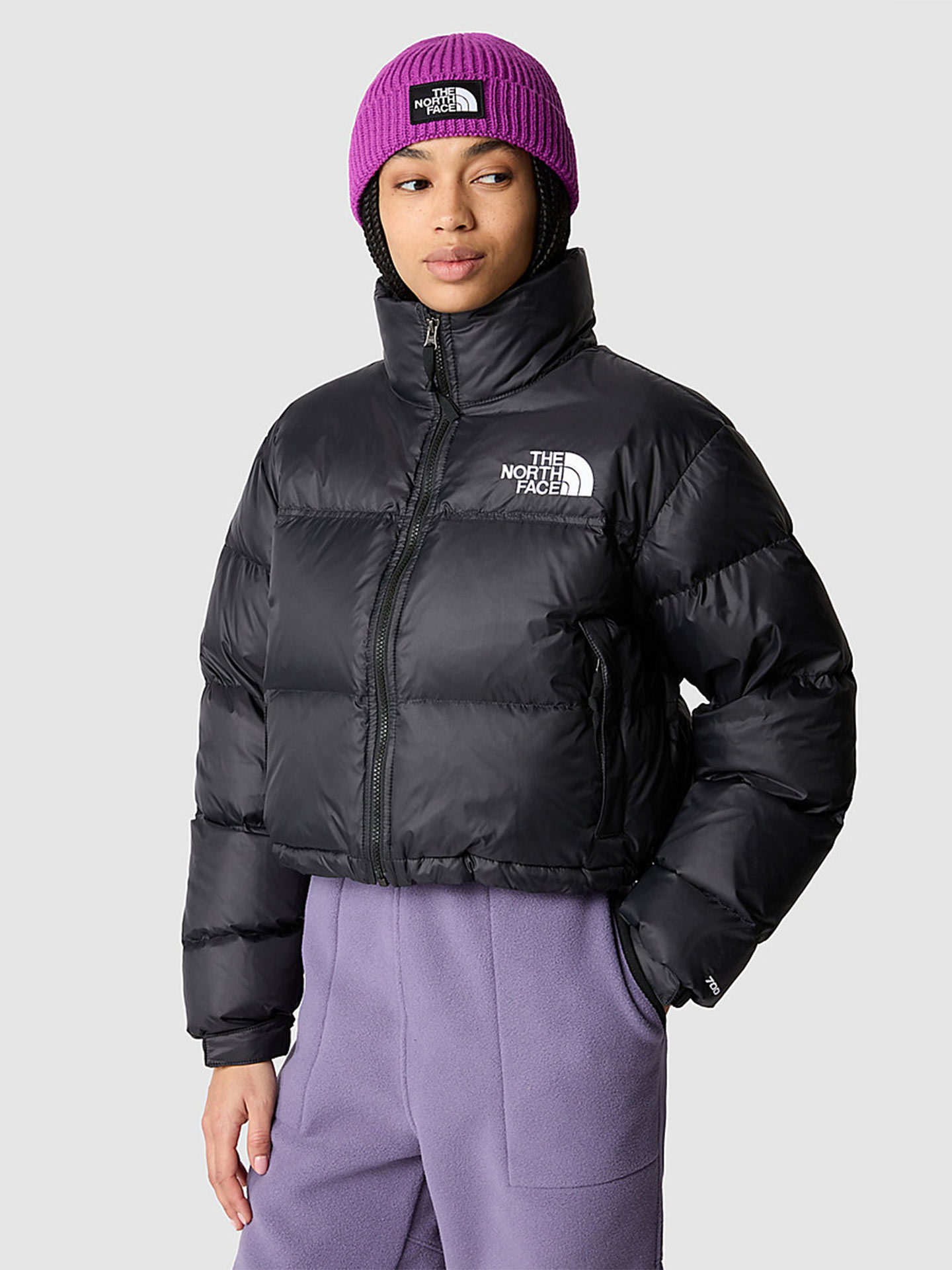 Blusão Acolchoado Curto