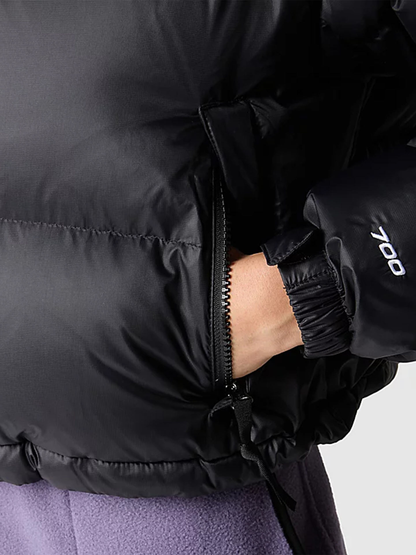 Blusão Acolchoado Curto