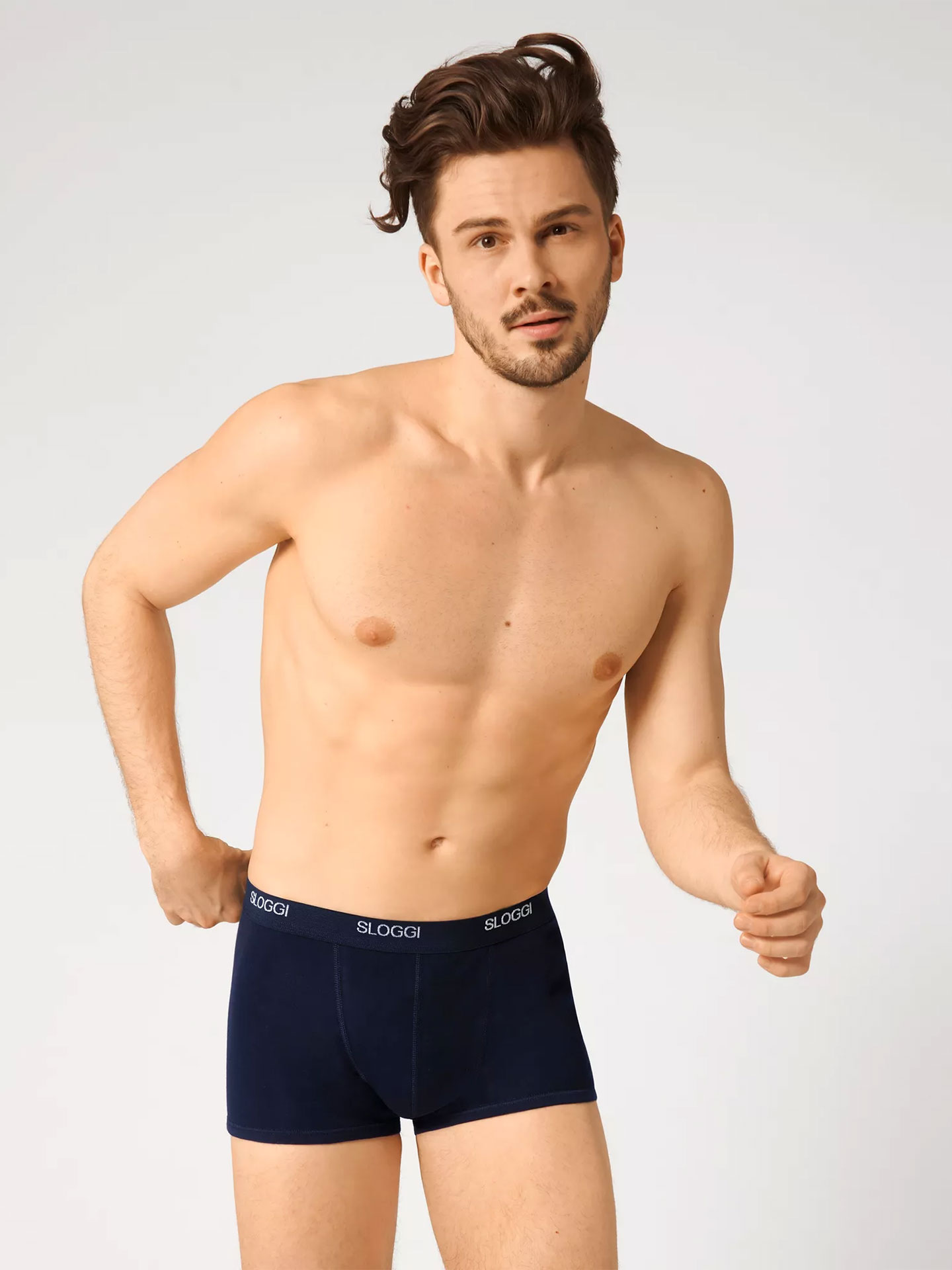 Boxers Basic Short