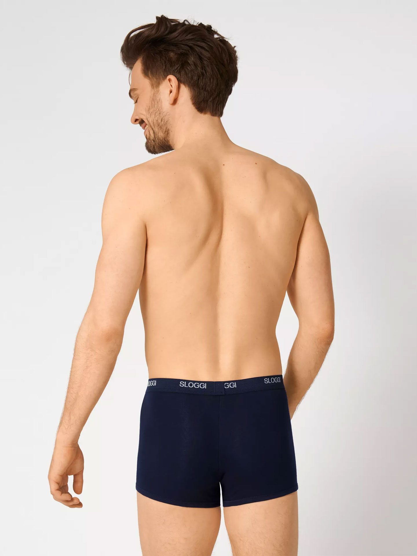 Boxers Basic Short